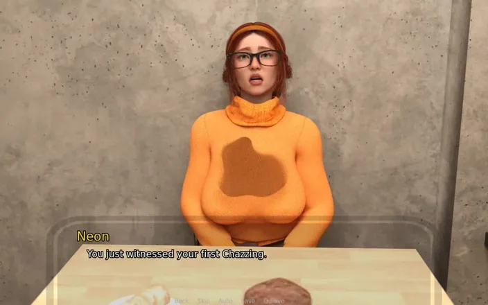 Neon2520: Grandma's House: College Days #01