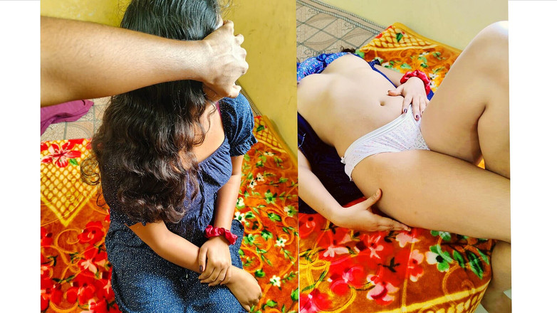 Mili bhabi: 흑인 대물 자지와 섹스하는 인도 마을 소녀