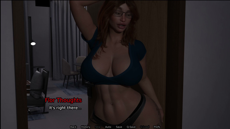 Wickedgammes studio: My Girlfriend Wants to Fuck My Stepdad Part 5