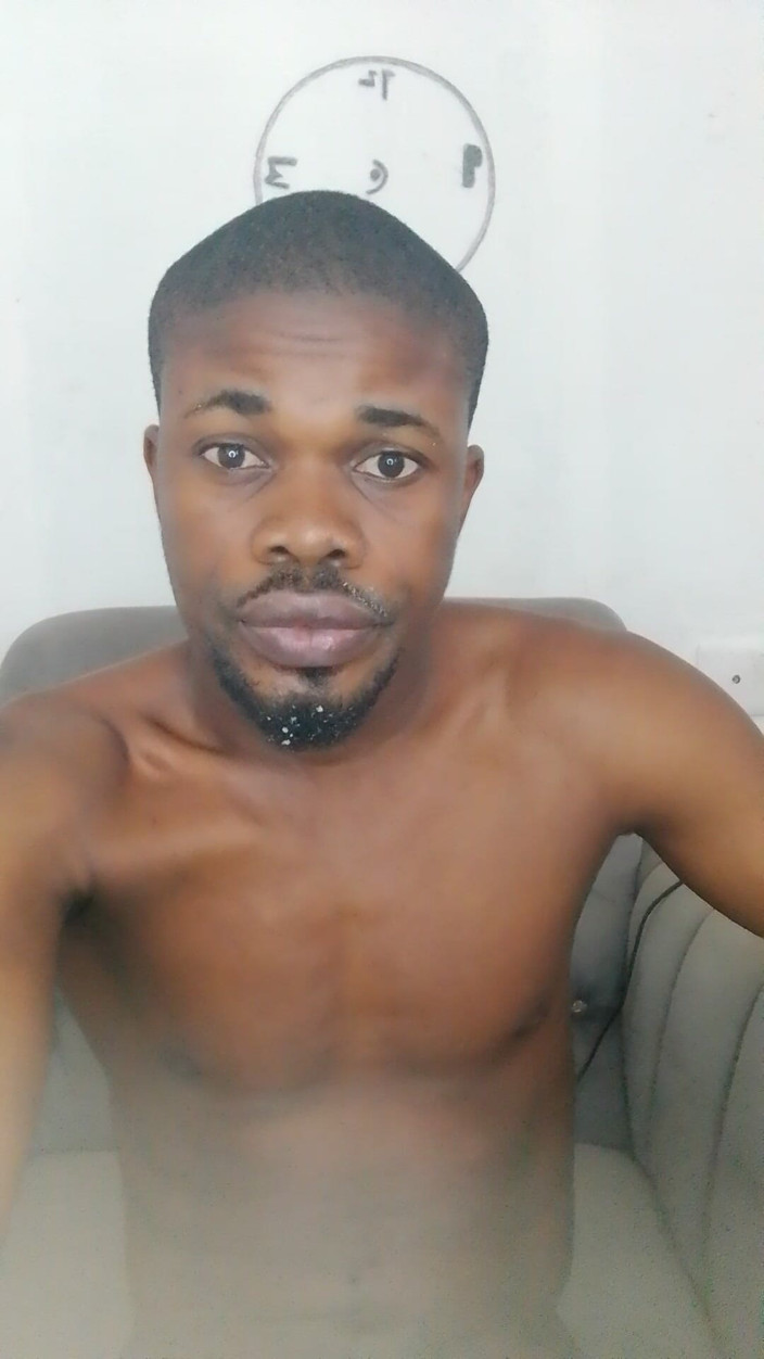 David naija dick: Fucking Myself Until I Cum