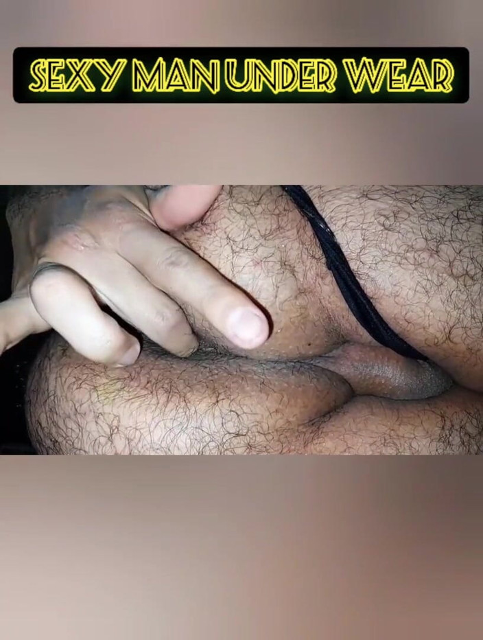 Davidandrexxx: Sexy muž spodní prádlo 5