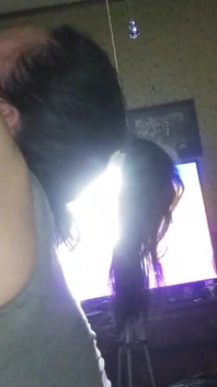 Interracial Bondage & Anal