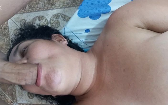 Valkyrieandluigy: Zralá amatérka Novia Real