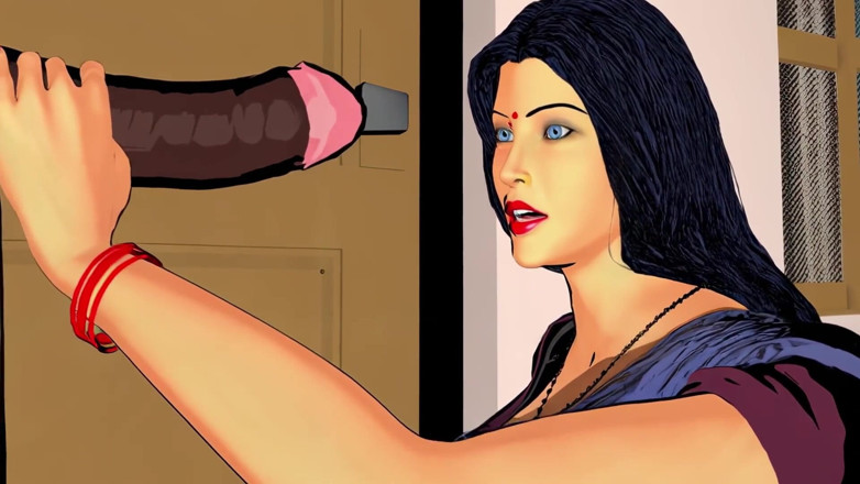 Animxyzn: L’envie De Ma Belle-sœur