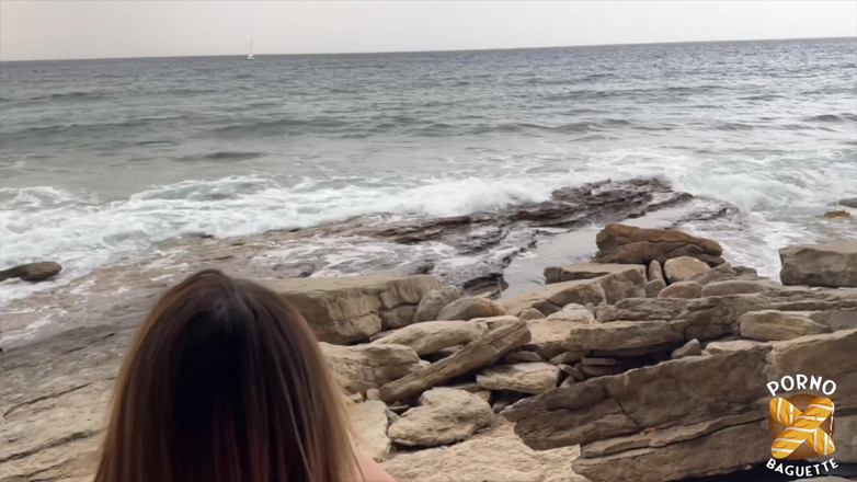 Porno Baguette: Pam, बहुत सुन्दर सुनहरे बालों वाली, को जोरदार सेक्स पसंद है!