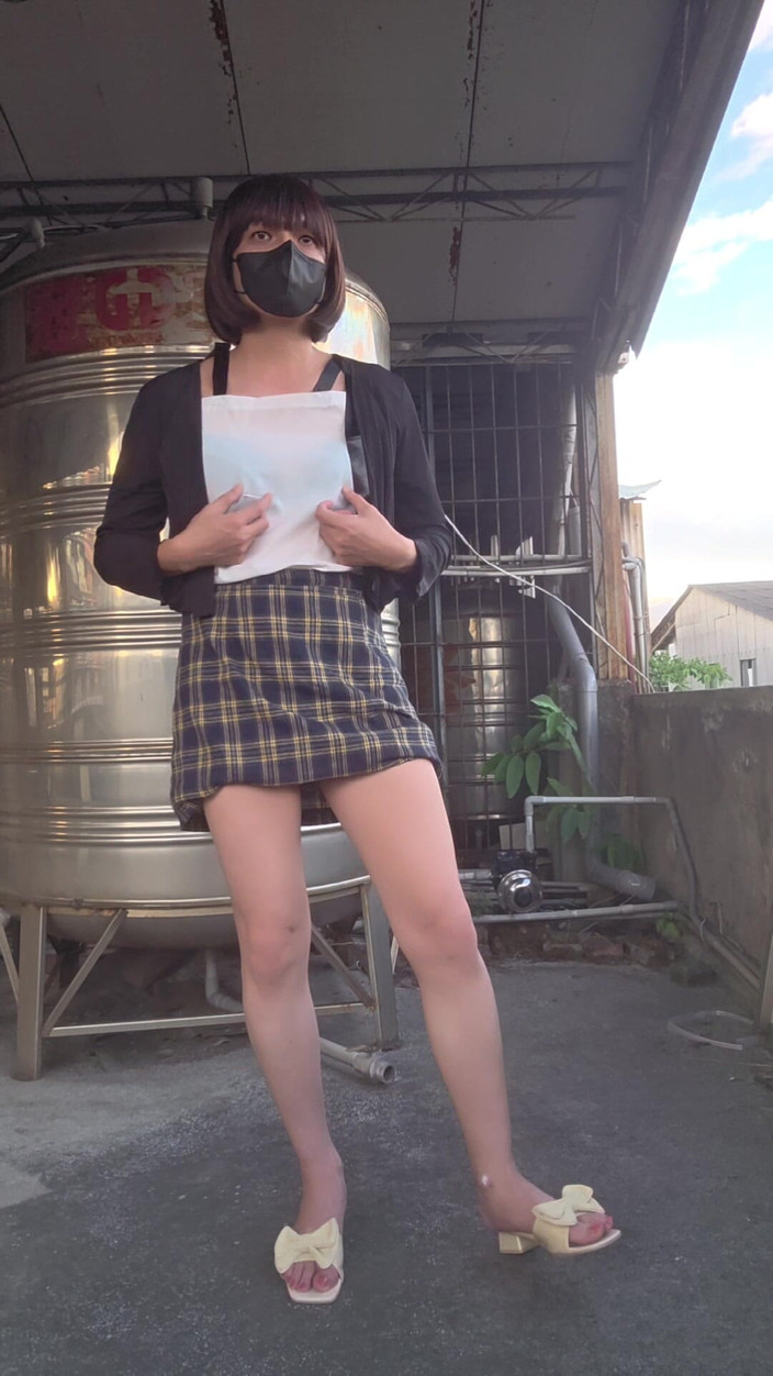 Taiwancdgirl: Ik ben klaar om met je te neuken, en jij...