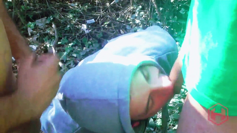 Amadeus studio: Du thuyền deflowering một người dị tính trẻ