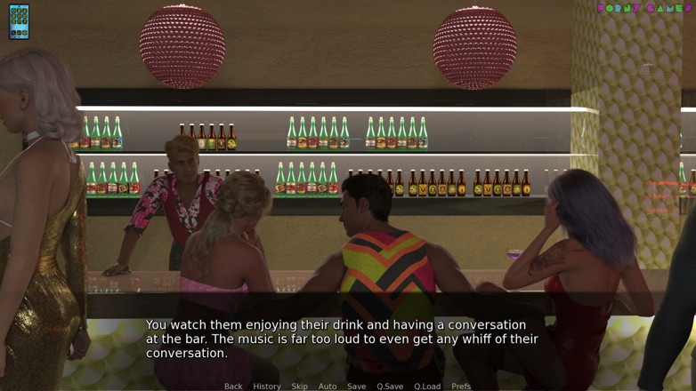 Porny Games: Paradise City by Twisted Arch - Night Out with the Bull...