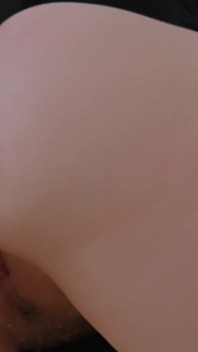 A Sexy MILF's Big Butt Can't Hide Under Her Skirt