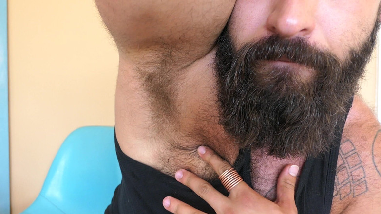 TripleXTransMan: 阿尔法肌肉崇拜