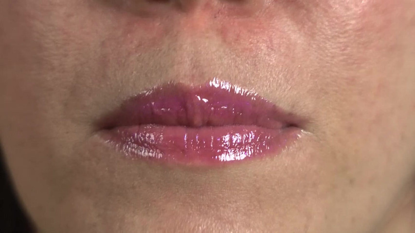High Gloss Lipstick (Evangelines Fetish)