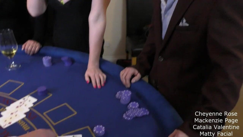 Cheyenne Rose 80: कैसीनो रात हर कोई विजेता है