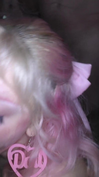 Baby Doll From the UK Is Ready for Some Deepthroating