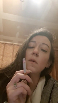 Un sort infusé fume