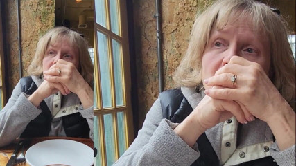 MarieRocks: Hot gilf in her hometown
