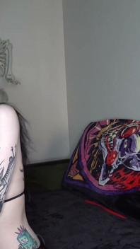 Clown Slut Echo Decay Wants It Really Rough & Creampied
