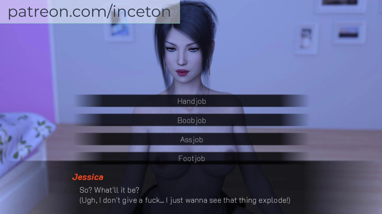 Johannes Gaming: Echi di lussuria - semplicemente sa come succhiarmi Onlyfans