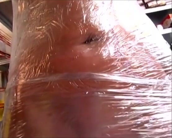 Lezdom Austria: Lesbian slave girl christin get foiled.