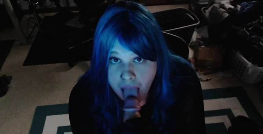 Mykella Coxx: Новый взгляд, новый дилдо и некоторое время игры