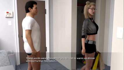 Dirty GamesXxX: Descendre : mari coupable, épisode 25