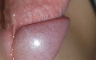 DaddyDoted: Amazing Upright Rough Venous Frenulum