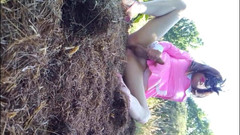 Lilly Disgrace: Polní dovádění