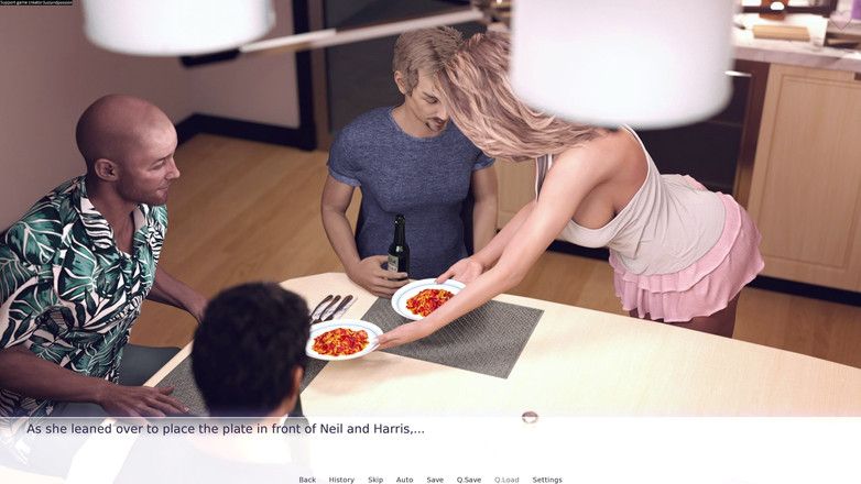 Porngame201: A Wife and Stepmother 57 Update Awam Main Edition to Be...