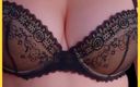 Wifey Does: Wifeys Magnificant Tits in This Lace Bra