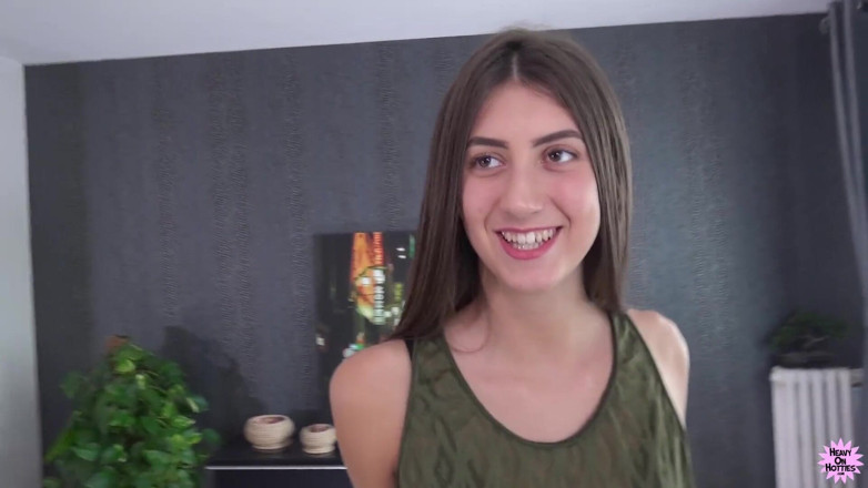 Heavy on Hotties: Tall Teen Meets a Large Man for a Sexual Romp