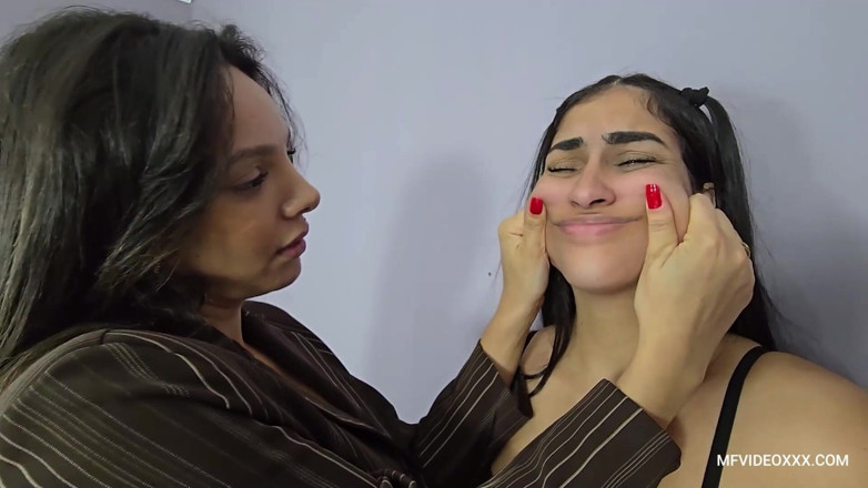MF Dominance: Eres muy malo dando masajes