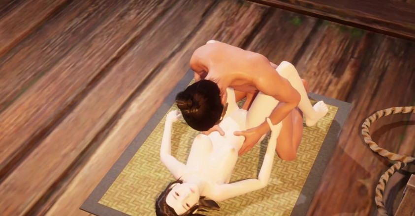Sungame: I Got Fucked by My Male Best Friend's Big Dick.