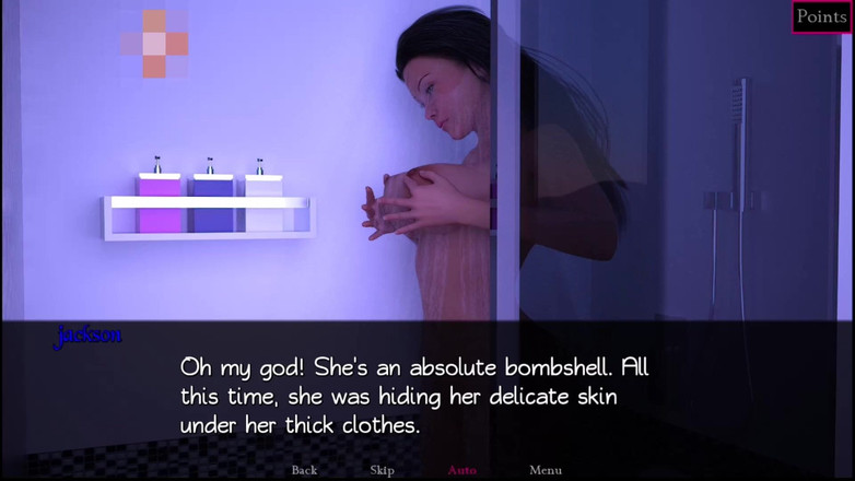 Johannes Gaming: Ботаничок для альфа No1 - Джексон увидел Сару в душе