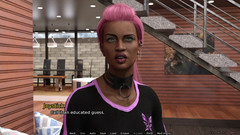 Joystick Cinema: Rumah nenek - pt 164 - visual novel