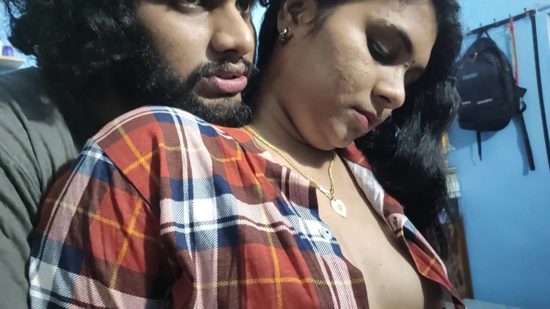 Vaigavarun45: Cheating Wife Hot Shirt and Skirt Removal and Sex
