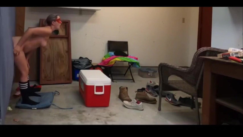 ScarlettRavenXO: Wife's First at Home Gloryhole with a Local Fan