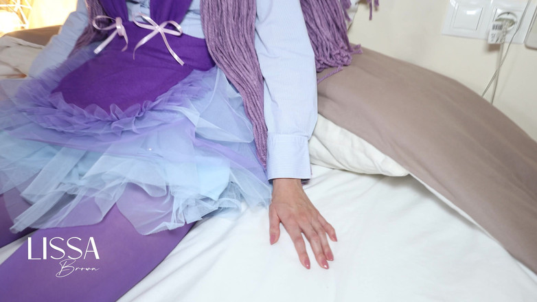 Lissa Brown: Hai comprato una nuova bambola di straccio per il tuo...