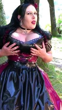 Sweet Dirndl Dress Babe in Italy