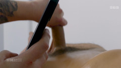 Edger9000: 64歳の男に会おう(@rokcomannn)このバイセクシュアルで筋肉質なスタッド、超能力を持つ...