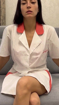Fart Therapy, Sexy Nurse Roleplay