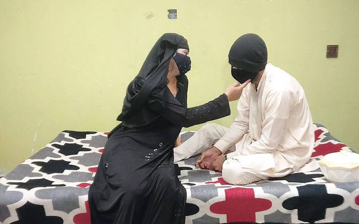 Gullnazkhan: Indiana vizinha gostosa fodida por grande pau do homem bonito...