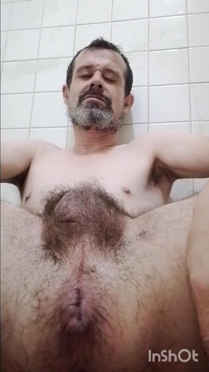 Andres Monoflaco: Stepdads Long Juicy Prolapse Session