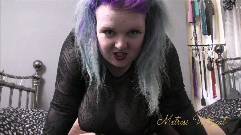 Mxtress Valleycat: Succubus JOI