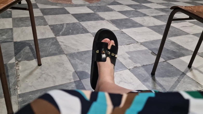 Nicoletta Embassi: Extrema religiösa och hädelser