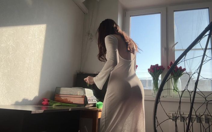 Skinny_lady69: Czyszczenie bogini