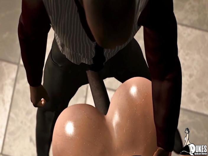 Dukes Hardcore Honeys: 気紛れなBBCは、いくつかの余分な現金と引き換えにセクシーな熟女をファックします