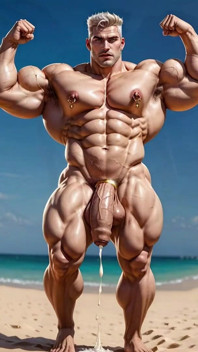 Big Cock Bodybuilder Gay Fuck