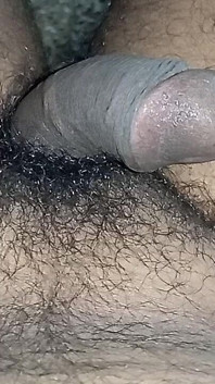 Anal fodendo esposa e beijando meu pau indiano