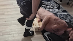 Miss jj chose: Masa Gosok Gosok