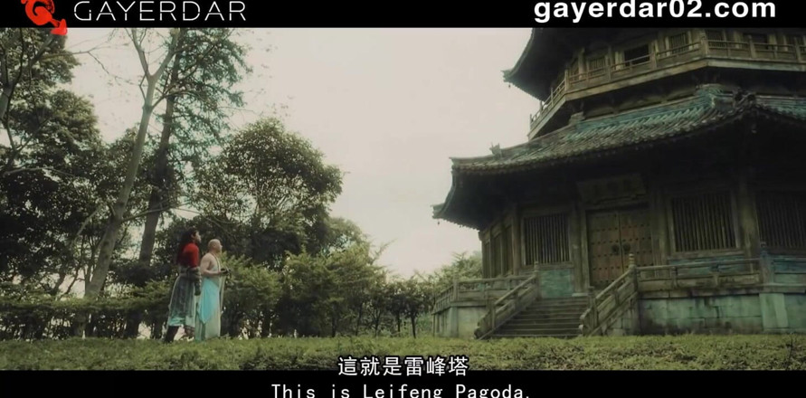 GAYERDAR: Gd-035-cám dỗ bb của nhà sư Fahai