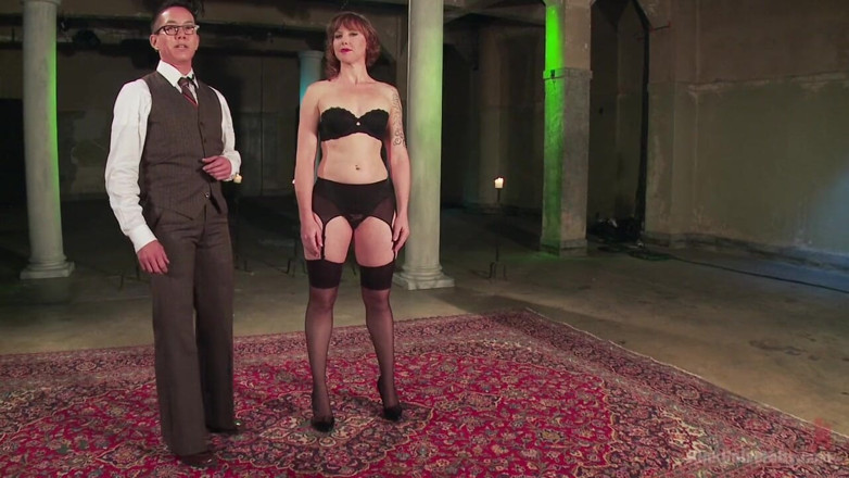 Kink University: Playful &amp; Painful: Control Moves &amp; Nipple Play